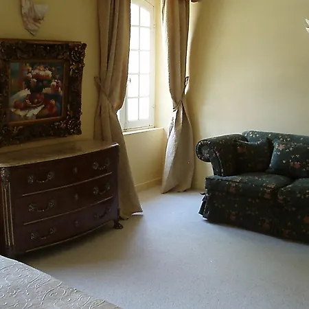 Penzion Chateau De La Vere *