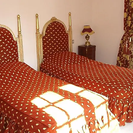 Penzion Chateau De La Vere *