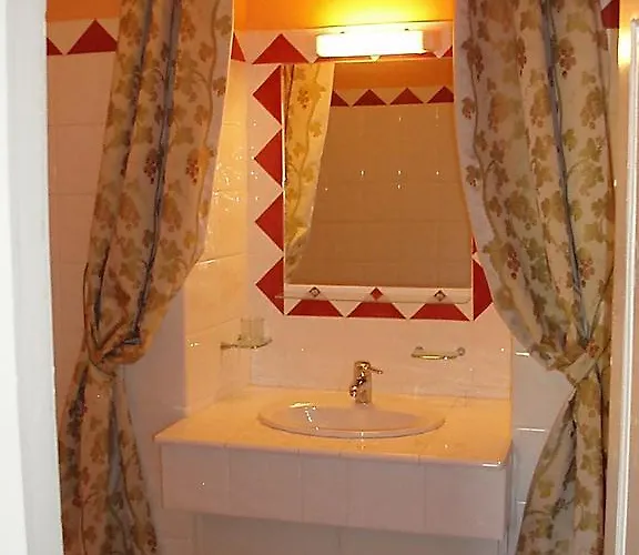 Pensjonat Chateau De La Vere Tuluza