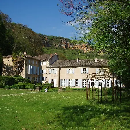 Gæstehus Chateau De La Vere