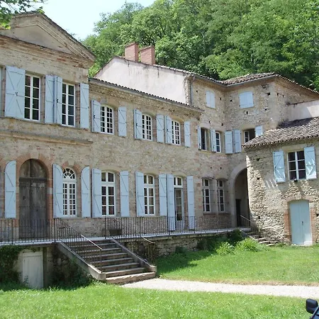 Pensionat Chateau De La Vere Toulouse