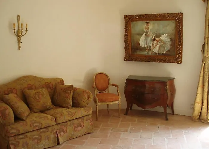 Guest house Chateau De La Vere