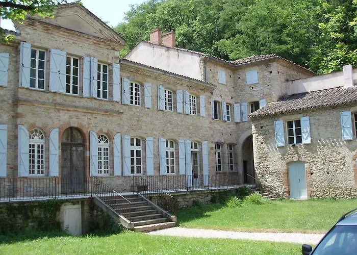 بيت ضيافة Chateau De La Vere تولوز
