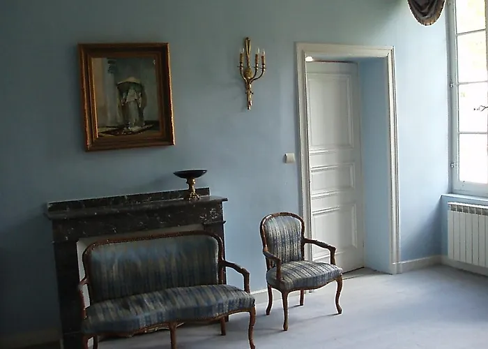 بيت ضيافة Chateau De La Vere تولوز