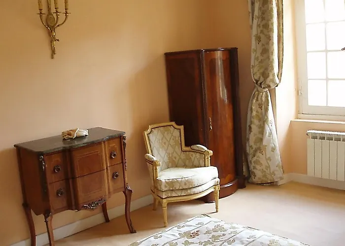 بيت ضيافة Chateau De La Vere