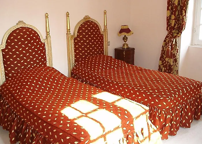 بيت ضيافة Chateau De La Vere *