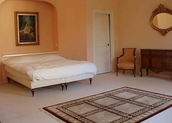 بيت ضيافة Chateau De La Vere