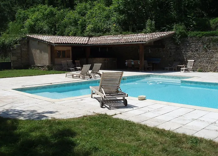 بيت ضيافة Chateau De La Vere *